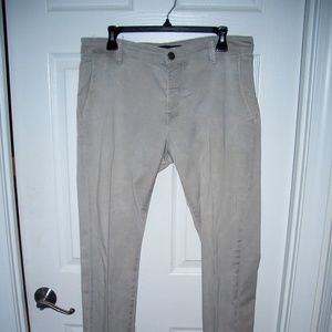 Mens Khakis Pants